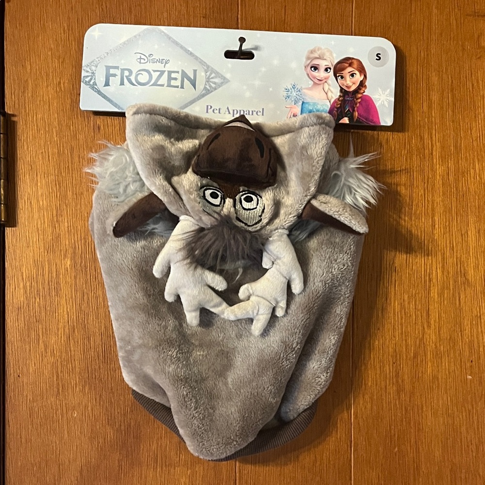 Disney Frozen Pet Apparel Sven the Reindeer size Small